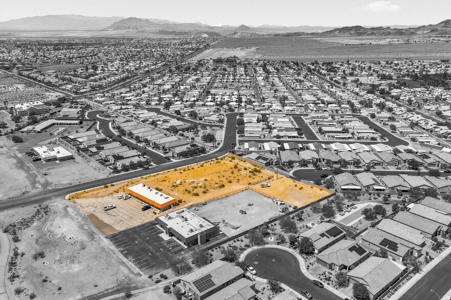 Primary Photo Of 2134 S Boulder Hwy, Henderson Land For Sale