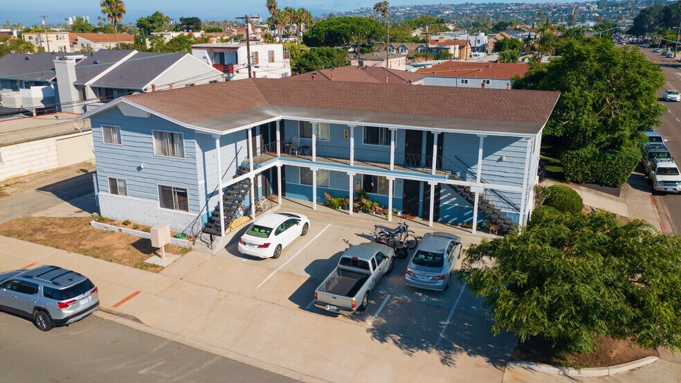 More Photos Of 4006 Ingraham St, San Diego Apartments For Sale