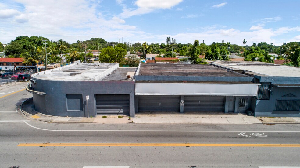 More Photos Of 499 NW 79th St, Miami Auto Repair For Sale