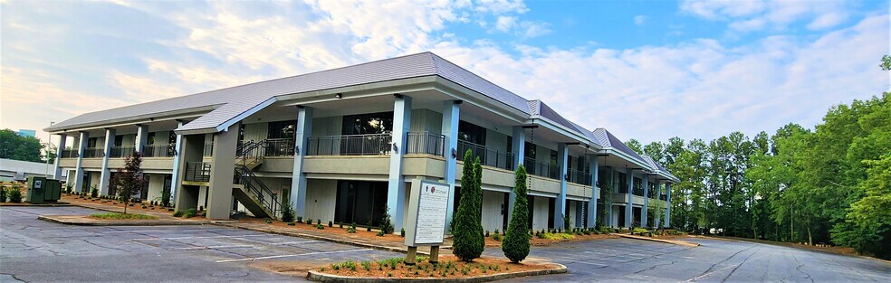 More Photos Of 6255 Barfield Rd NE, Atlanta Office For Lease