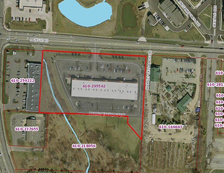 More Photos Of 8269 Market Exchange Dr, Columbus General Retail For Lease