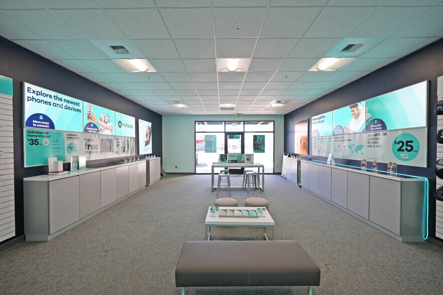 More Photos Of 107-111 S 1st St, Yakima Storefront Retail Office For Lease