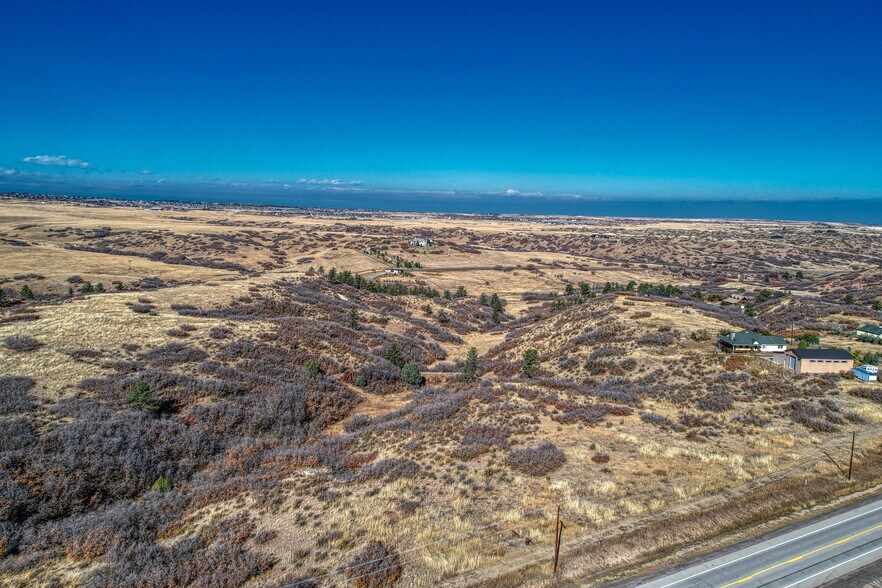 More Photos Of 4865 N Crowfoot Valley Rd, Castle Rock Land For Sale
