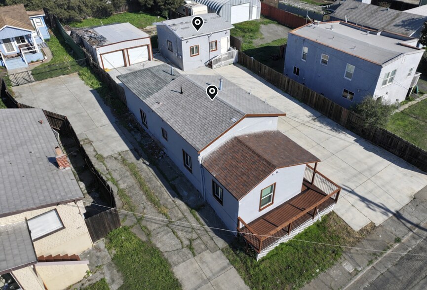 More Photos Of 324 Idora Ave, Vallejo Multifamily For Sale