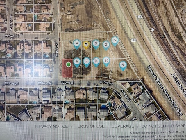 Primary Photo Of 4 Georgia Court, Lancaster Land For Sale