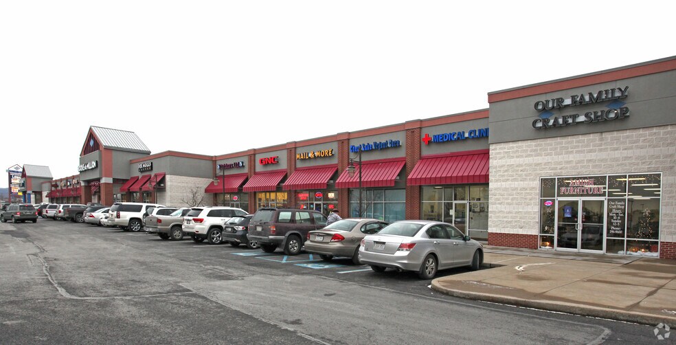 More Photos Of 101-901 Venture Dr, Morgantown Unknown For Lease