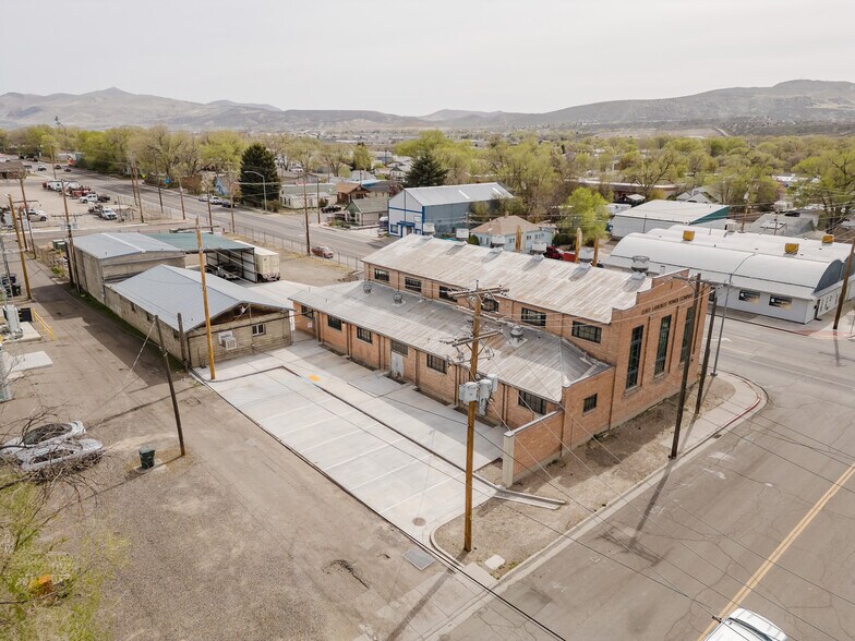 More Photos Of 755 W Silver St, Elko Contractor Storage Yard For Lease