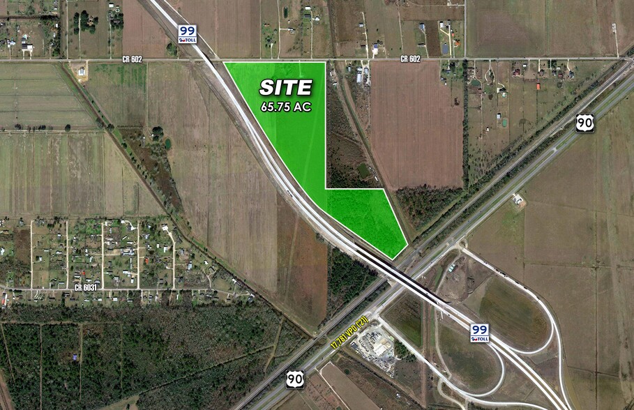 Primary Photo Of Grand Parkway, Dayton Land For Sale