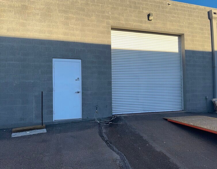 More Photos Of 320 S El Dorado St, Mesa Manufacturing For Lease