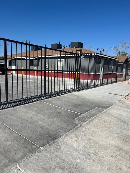 Primary Photo Of 1323 C St, Las Vegas Multifamily For Sale