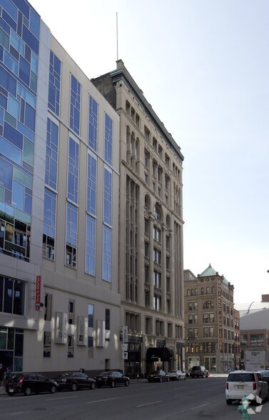 More Photos Of 47 S Pennsylvania St, Indianapolis Office For Lease