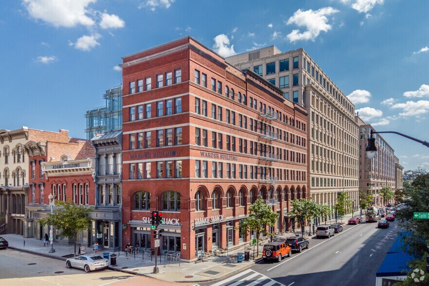 Primary Photo Of 525 9th St NW, Washington Office For Lease