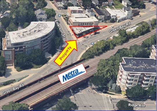 More Photos Of 1902 Green Bay Rd, Evanston Fast Food For Sale