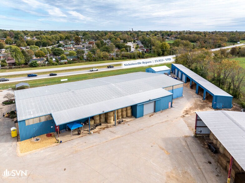 More Photos Of 150 S Hendron Way, Nicholasville Warehouse For Sale