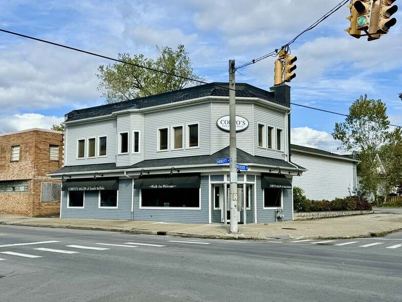 More Photos Of 820 Abbott Rd, Buffalo Storefront Retail Residential For Sale