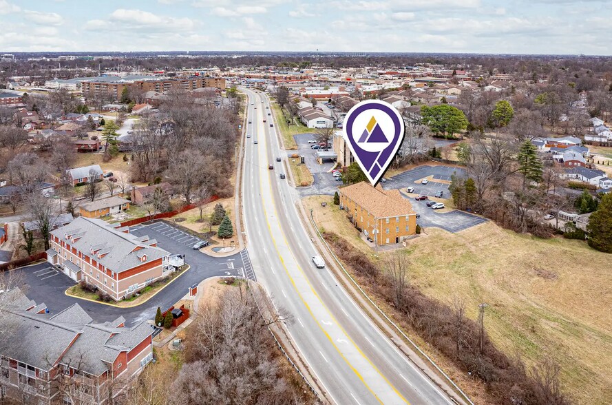 More Photos Of 3103 Breckenridge Ln, Louisville Office For Sale