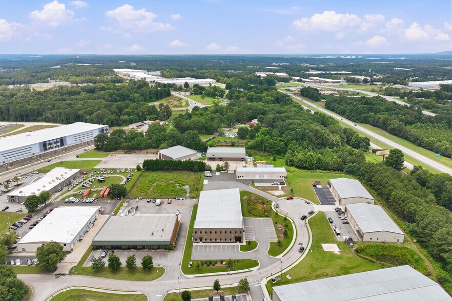 More Photos Of 3663 Southland Dr, Flowery Branch Warehouse For Sale