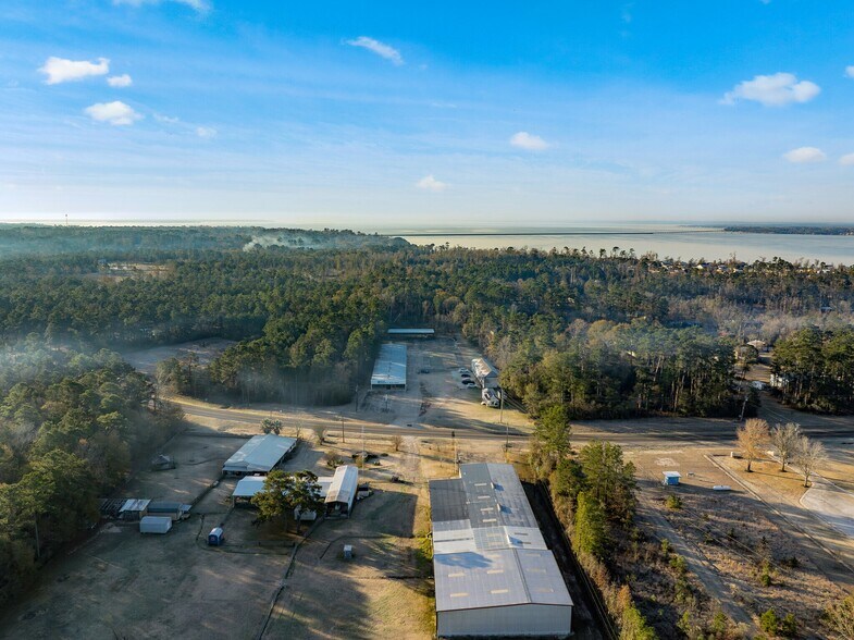 More Photos Of 1985 N FM 356 Rd, Onalaska Industrial For Sale