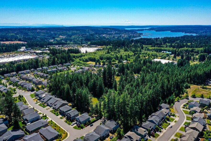 More Photos Of 21555 Urdahl Rd NW, Poulsbo Land For Sale