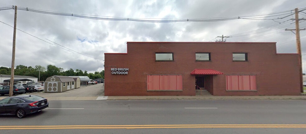 Primary Photo Of 1701 N 1st Ave, Evansville Industrial For Sale
