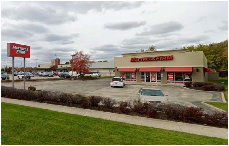 Primary Photo Of 9900 Joliet Rd, Countryside Freestanding For Sale