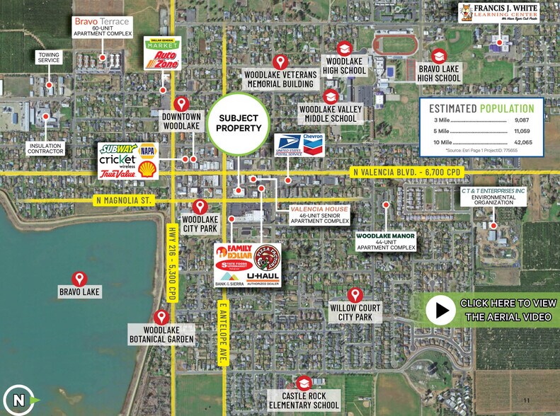 More Photos Of 160 E Antelope Ave, Woodlake Drugstore For Sale