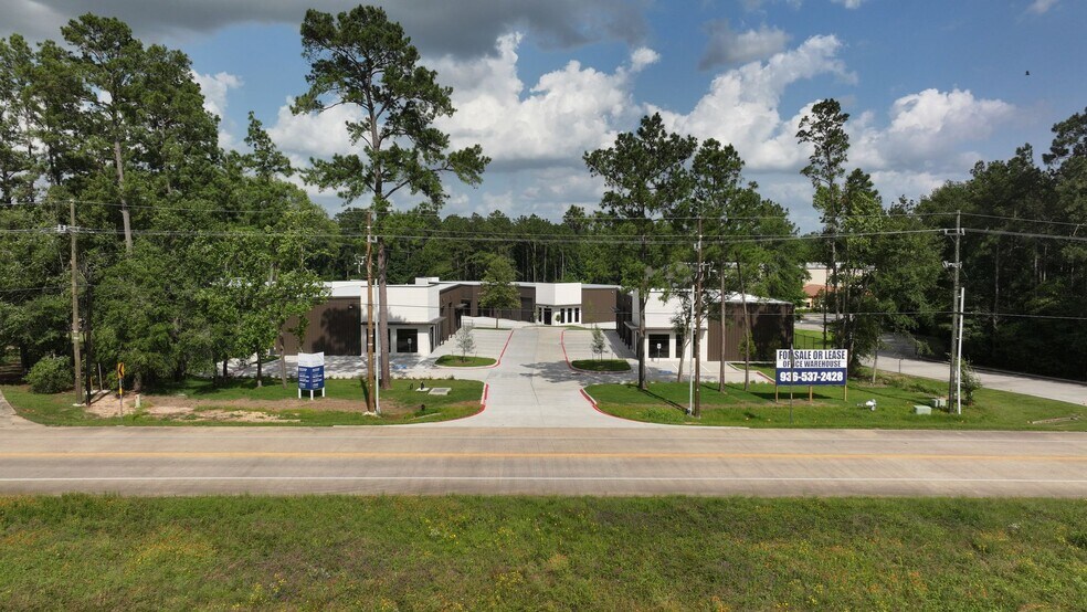 More Photos Of 3513 N Loop 336 W, Conroe Flex For Sale