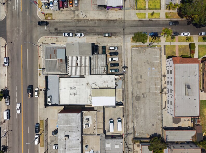 More Photos Of 3050 Edgehill Dr, Los Angeles Land For Sale