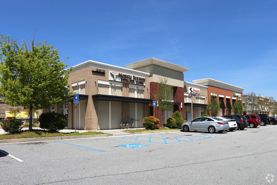 More Photos Of 2600 Holcomb Bridge Rd, Roswell Unknown For Lease