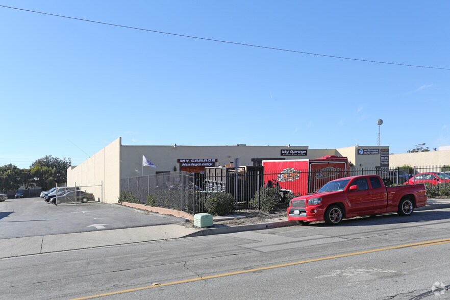 More Photos Of 1541-1559 Palma Dr, Ventura Warehouse For Lease