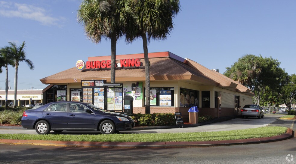 More Photos Of 2949 N Military Trl, West Palm Beach Fast Food For Lease