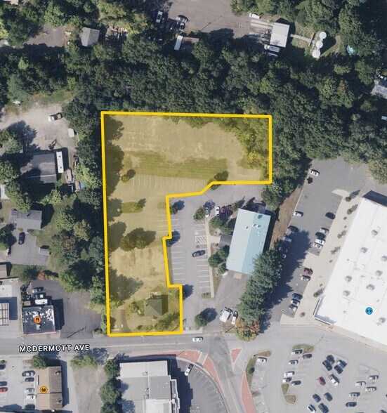 Primary Photo Of 53 McDermott Ave, Torrington Land For Sale