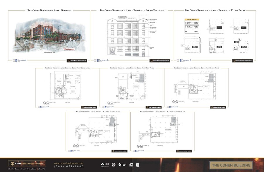 More Photos Of 336 SW Adams St, Peoria General Retail For Lease