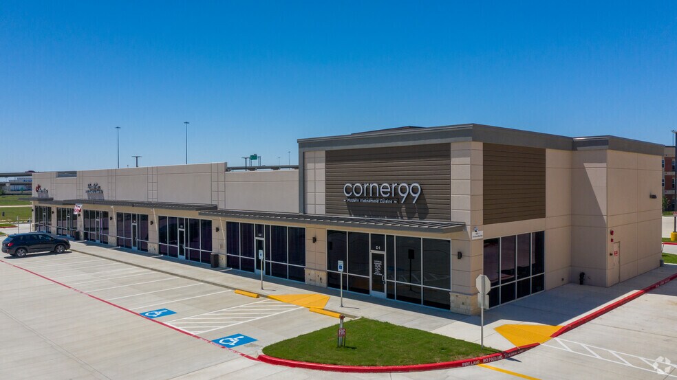 More Photos Of 1227 Grand West Blvd, Katy Storefront For Sale