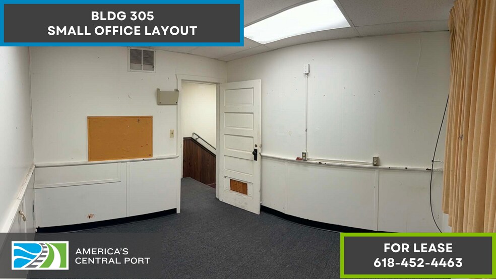 More Photos Of 1300 1st Street St, Granite City Industrial For Lease