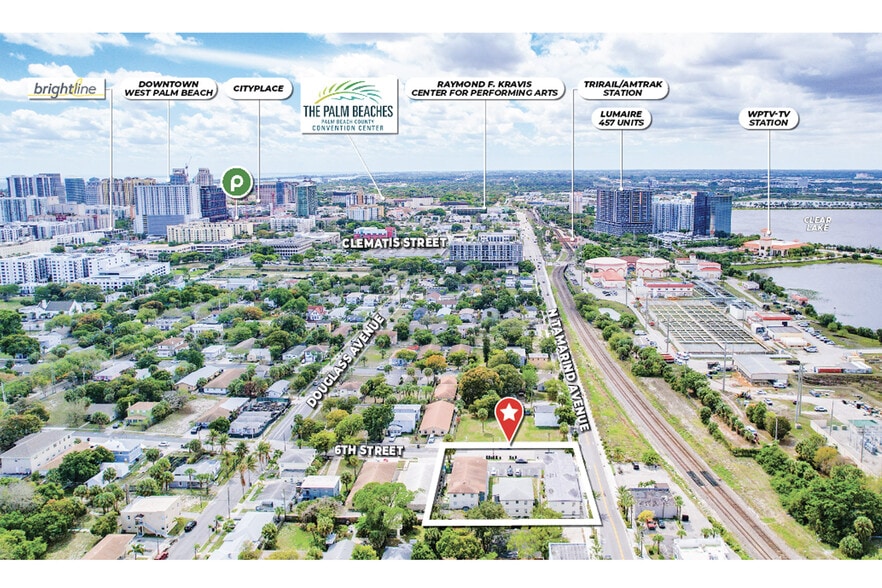 More Photos Of , West Palm Beach Multifamily For Sale