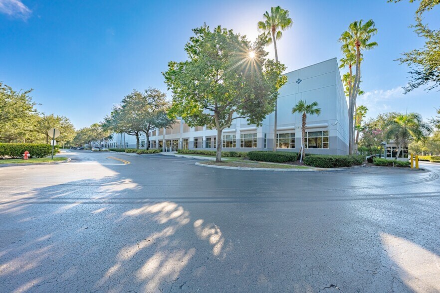 Primary Photo Of 2965 West Corporate Lakes Blvd, Weston Manufacturing For Lease