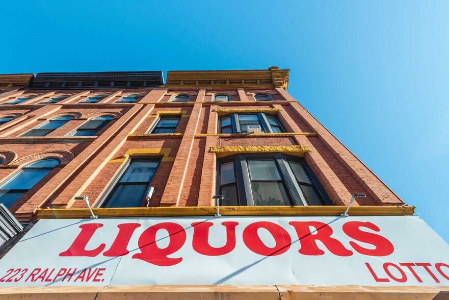More Photos Of 223 Ralph Ave, Brooklyn Storefront Retail Residential For Sale