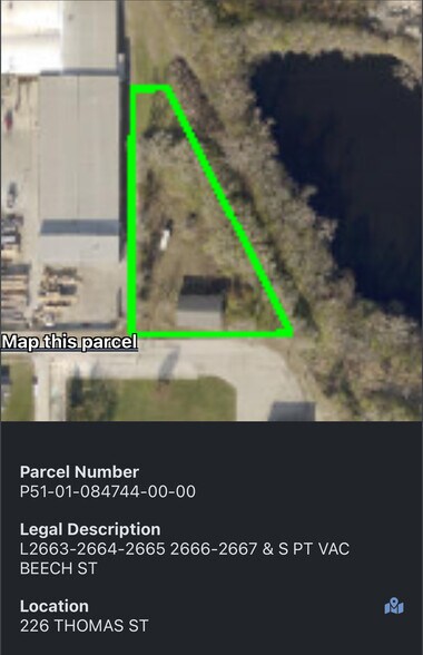 More Photos Of 226 Thomas st, Fostoria Flex For Sale