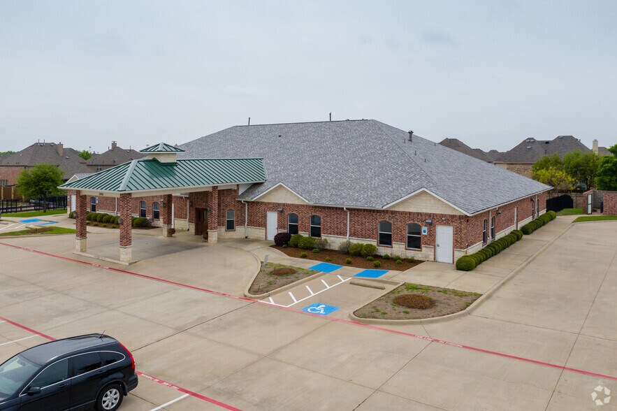 Primary Photo Of 13405 Main St, Frisco Schools For Sale