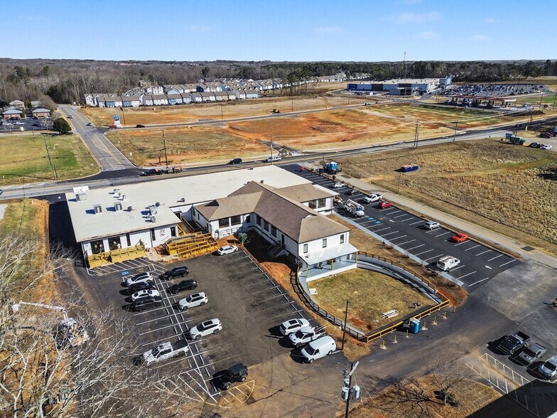 Primary Photo Of 3955 Highway 53, Hoschton Freestanding For Lease