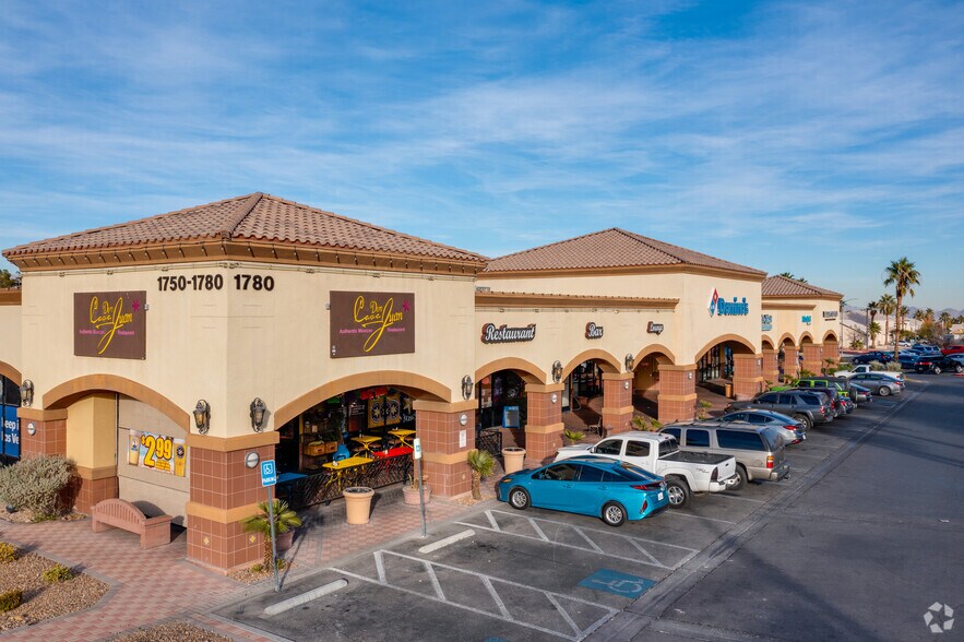 More Photos Of 1600-1750 N Buffalo Dr, Las Vegas Unknown For Lease