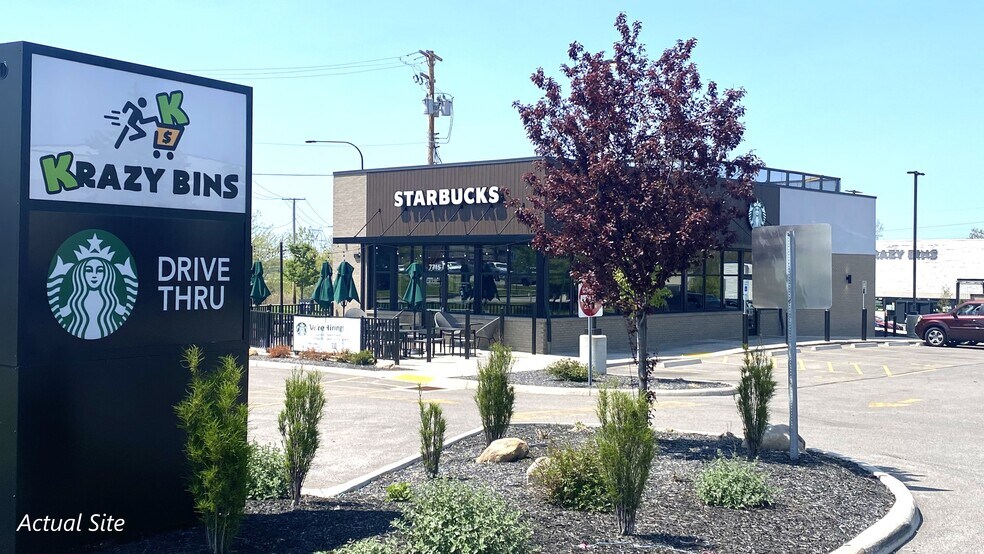 Primary Photo Of 7715 Mentor Ave, Mentor Freestanding For Sale