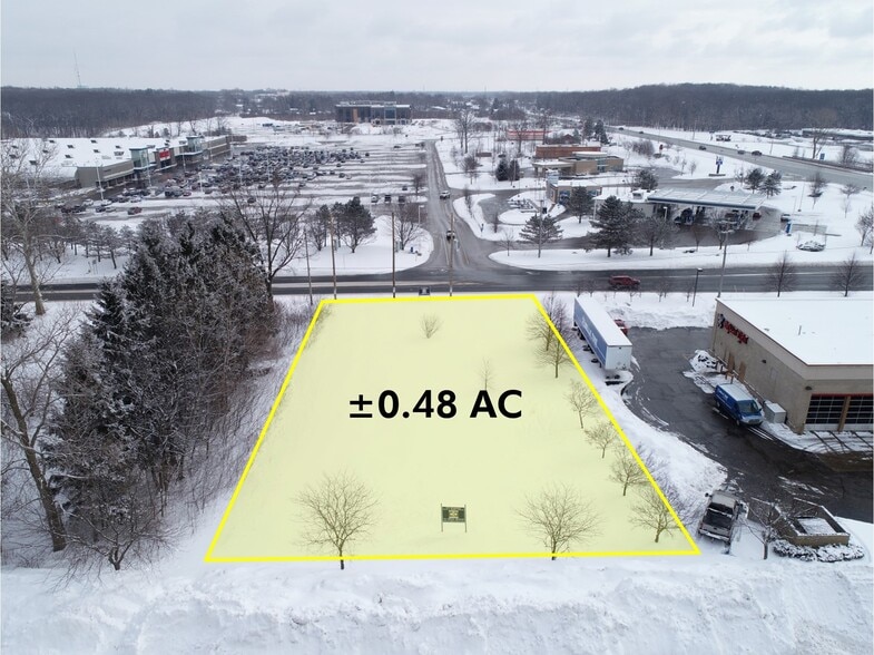 More Photos Of 6790 W Main St, Kalamazoo Land For Lease