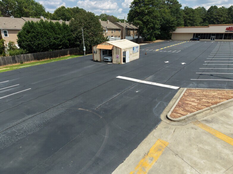 More Photos Of 2410 Lawrenceville Hwy, Lawrenceville Storefront For Lease