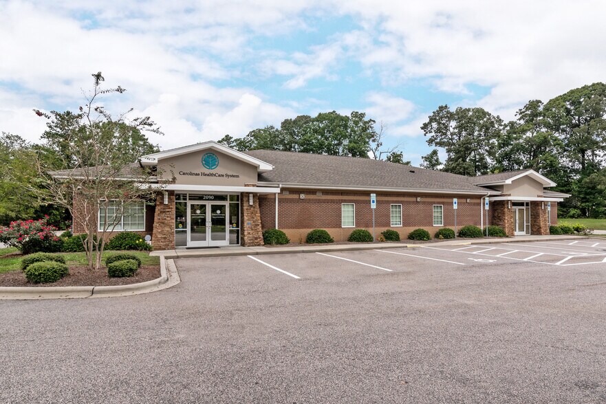 More Photos Of 2090 S US 29 Hwy, China Grove Medical For Lease