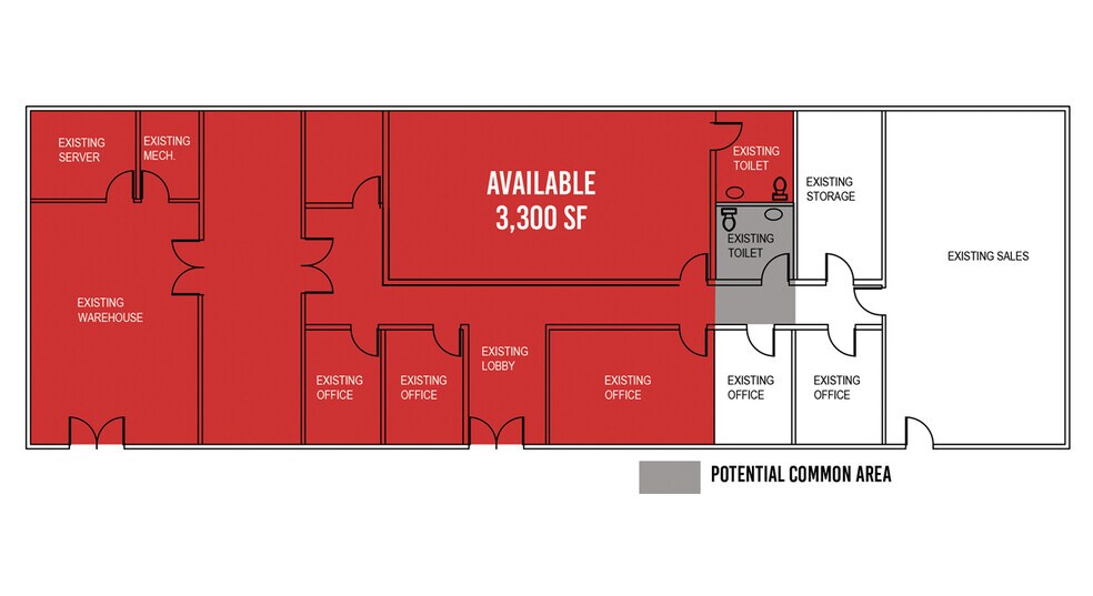 More Photos Of 3355 S State St, Salt Lake City Freestanding For Lease