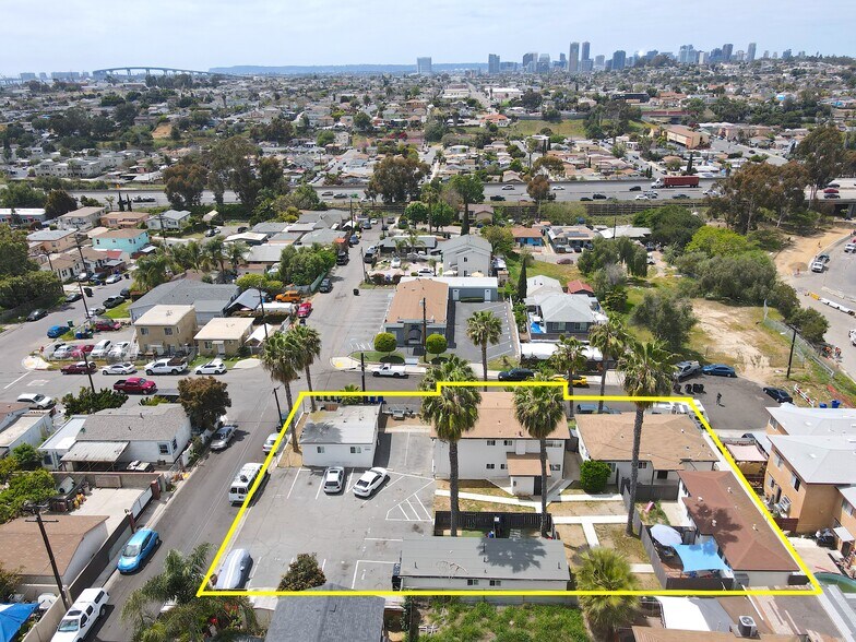 More Photos Of , San Diego Multifamily For Sale