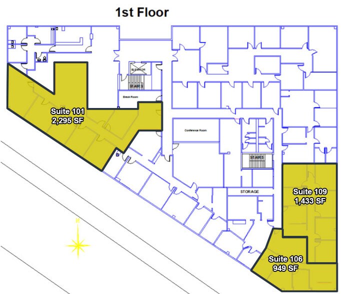More Photos Of 4100 NW Loop 410, San Antonio Office For Lease