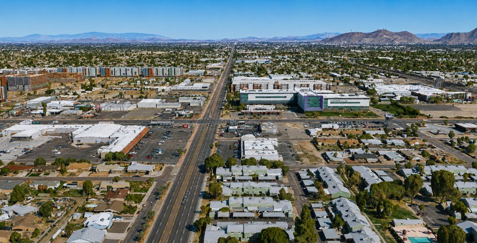 More Photos Of 4803-4825 N 27th Ave, Phoenix General Retail For Lease